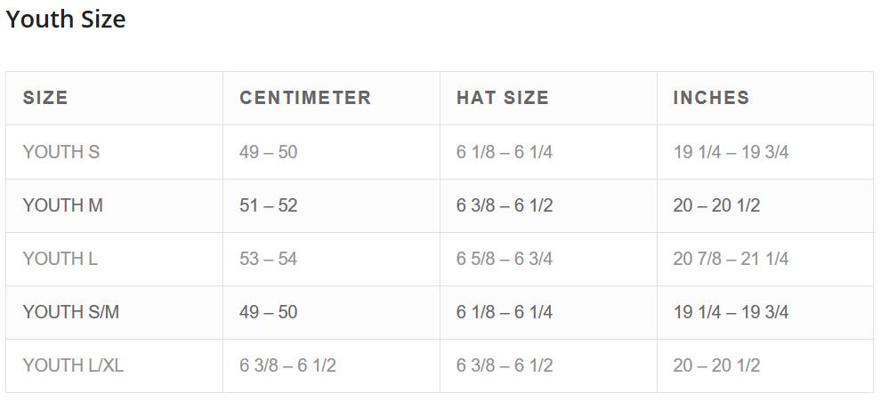 CL-XY II Marvel Avengers Youth Helmet