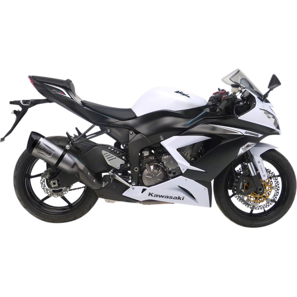 Factory S Slip-On - Stainless Steel