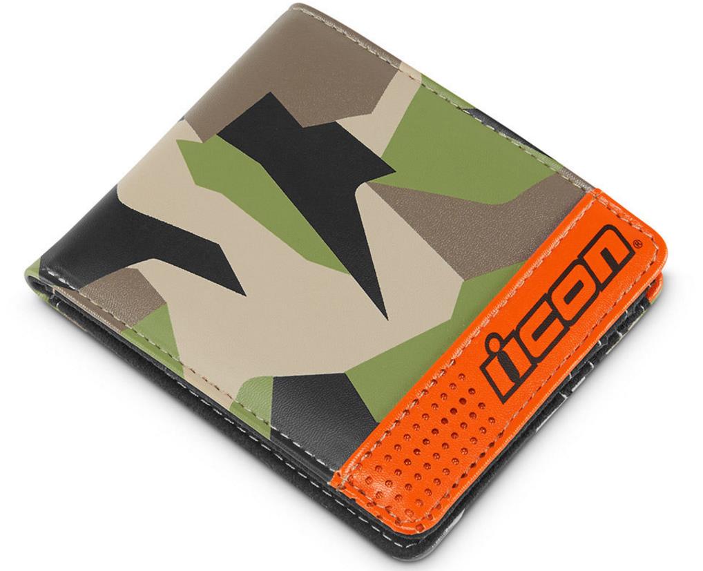 Deployed Wallet - Camo