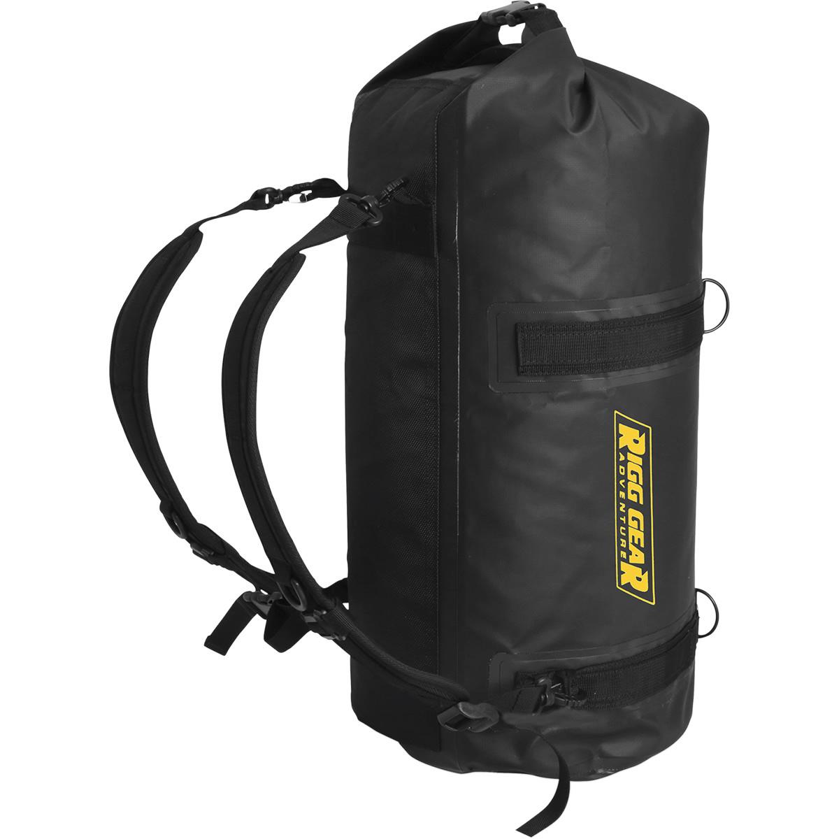 Adventure Dry Roll Bag - Large - Black