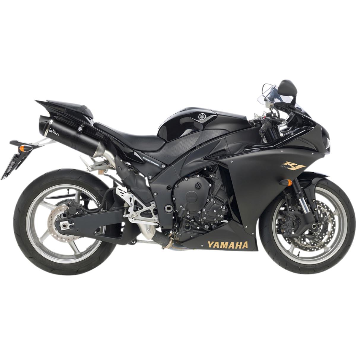 LV One Evo Slip-On - Carbon Fiber Muffler