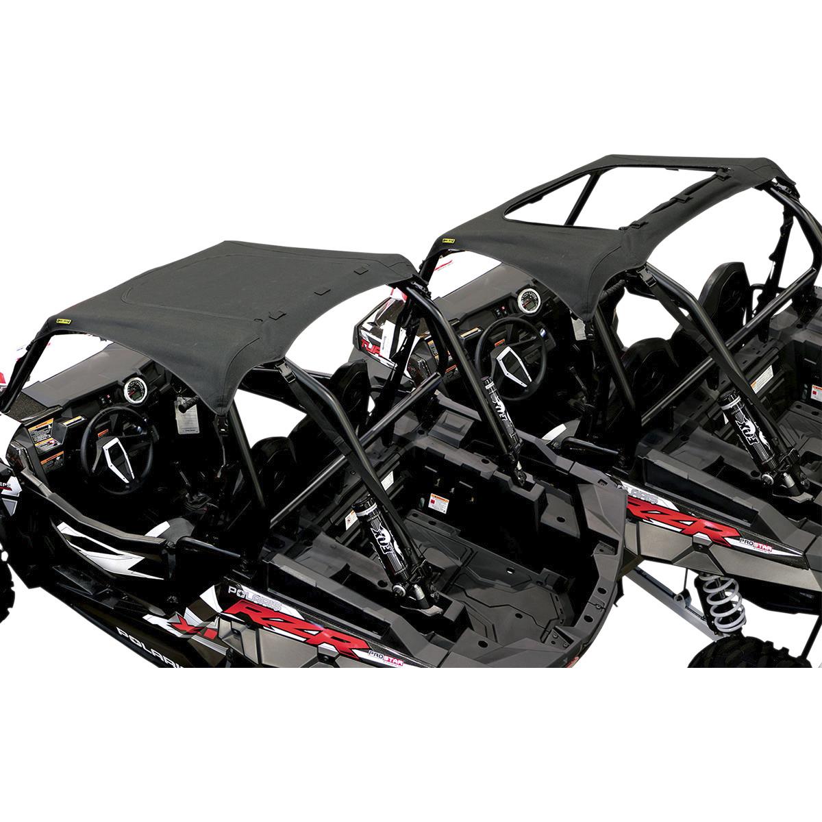 Soft Top with Sunroof