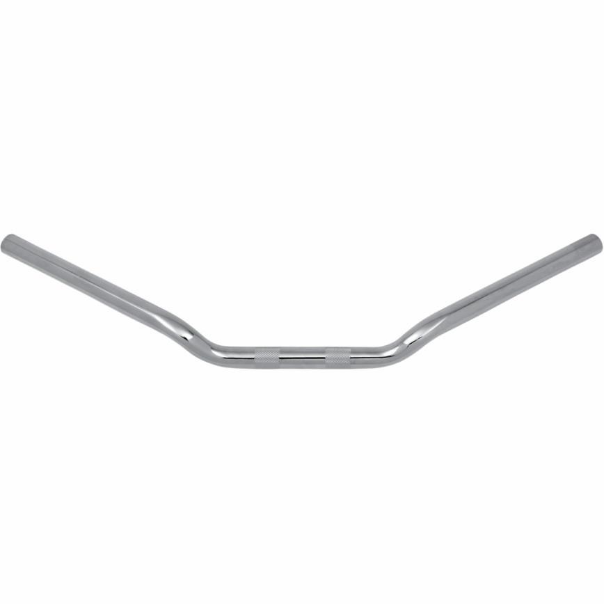 1in. Low-Rise Drag Bar - Dimpled