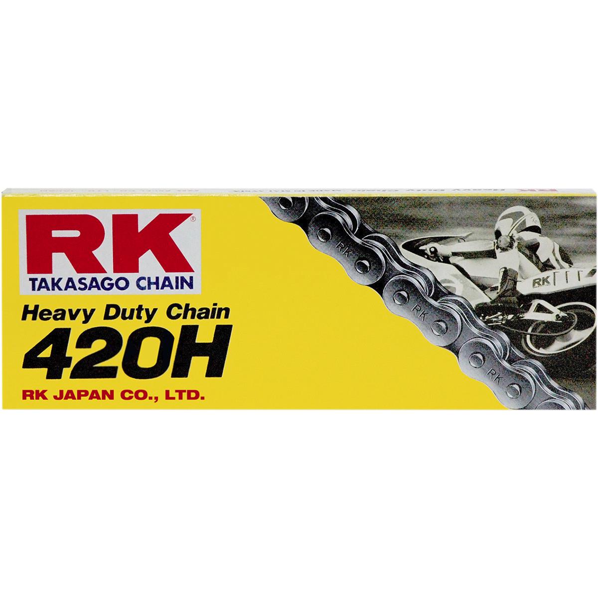 420 H Heavy Duty Chain - 132 Links
