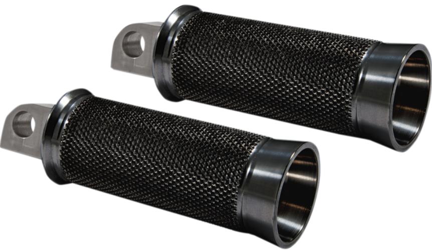 Cruiser Footpeg - Black Anodized