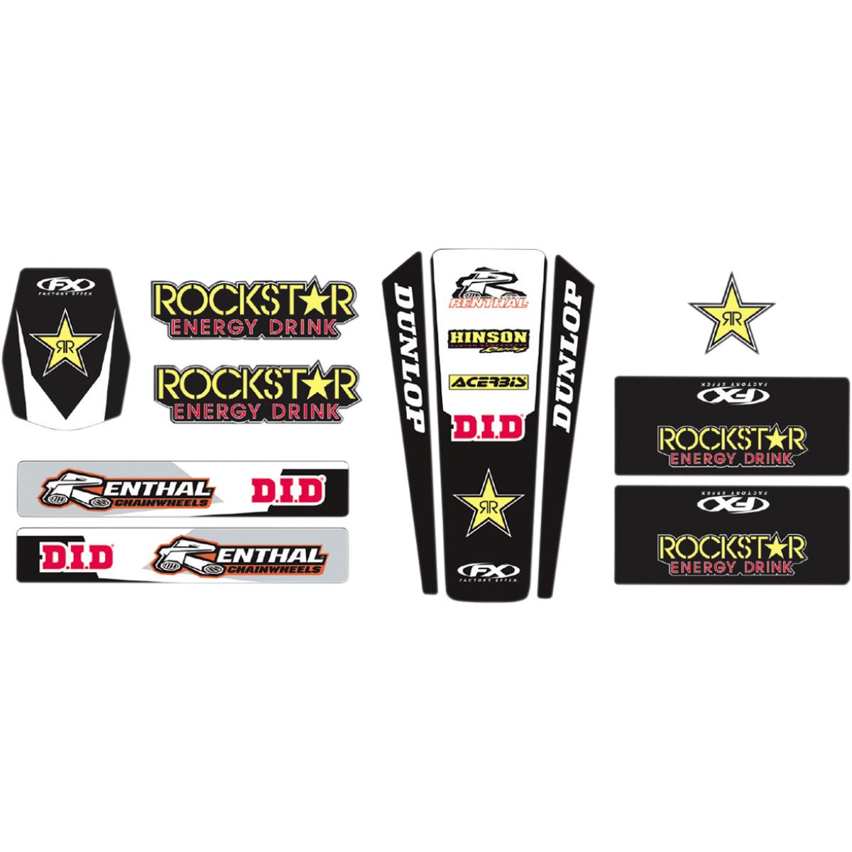 Rockstar 2017 Universal Trim Kit