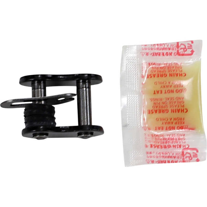 Clip Connecting Link for 520 GXW BG XW-Ring Chain - Black