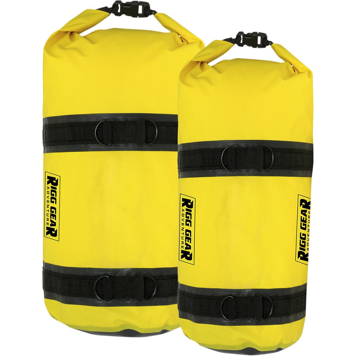 Adventure Dry Roll Bag - Medium - Yellow