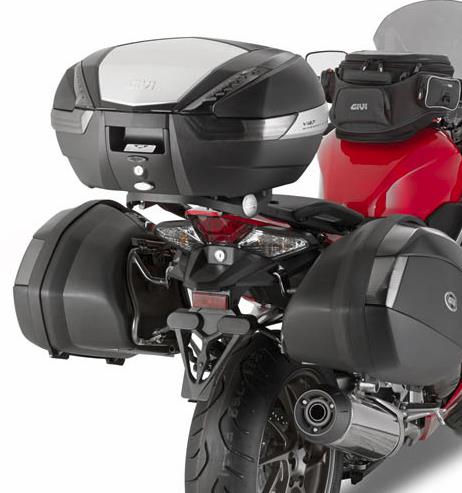 Top Case Sidearms for V35 Side Hard Cases