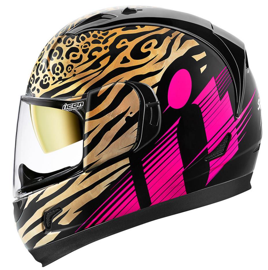 Alliance GT Shaguar Helmet