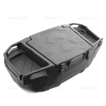 Rear Trunk - 78L Capacity