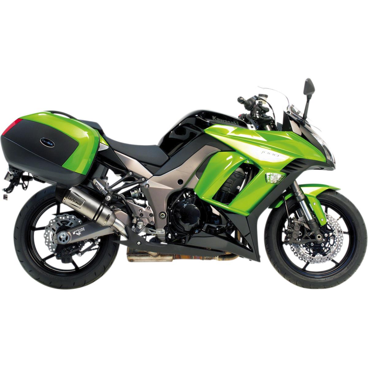 LV One Evo Slip-On - Stainless Steel Muffler