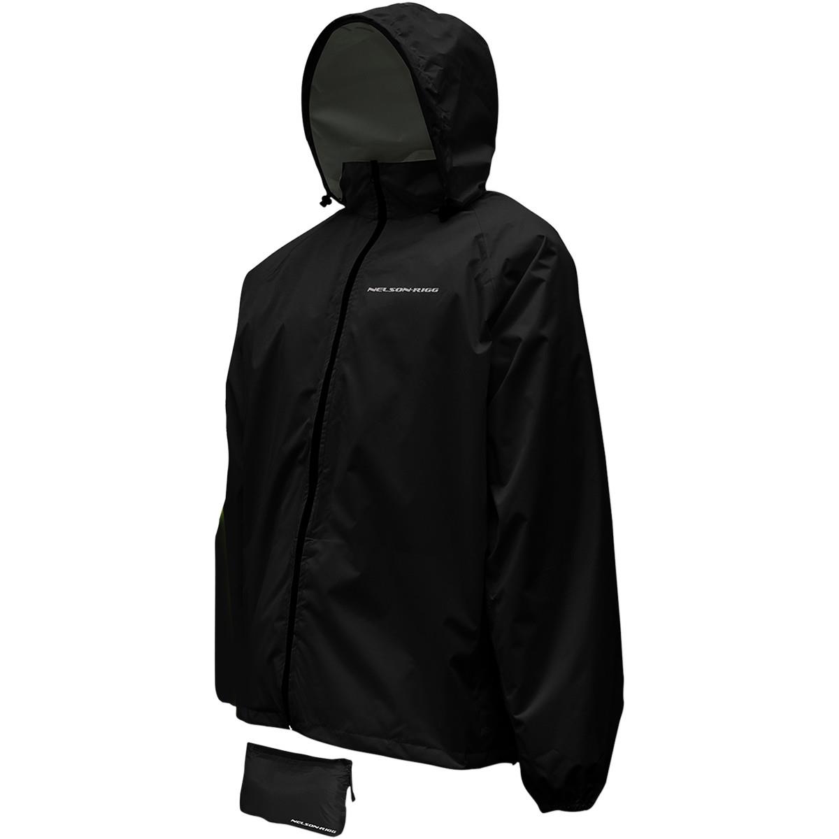 Compact Pack Jacket
