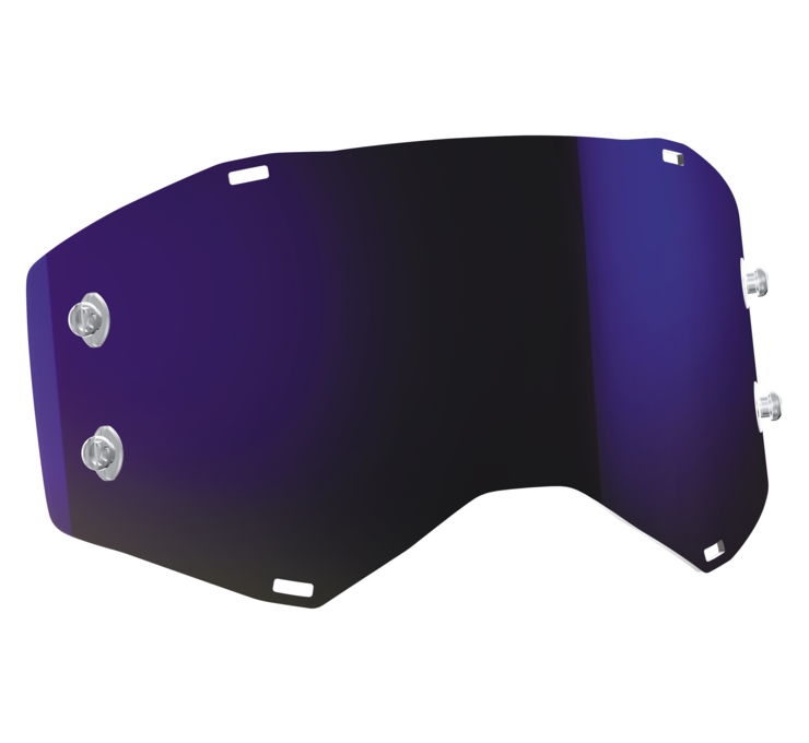 Lens for Prospect/Fury Googgles - Purple Chrome