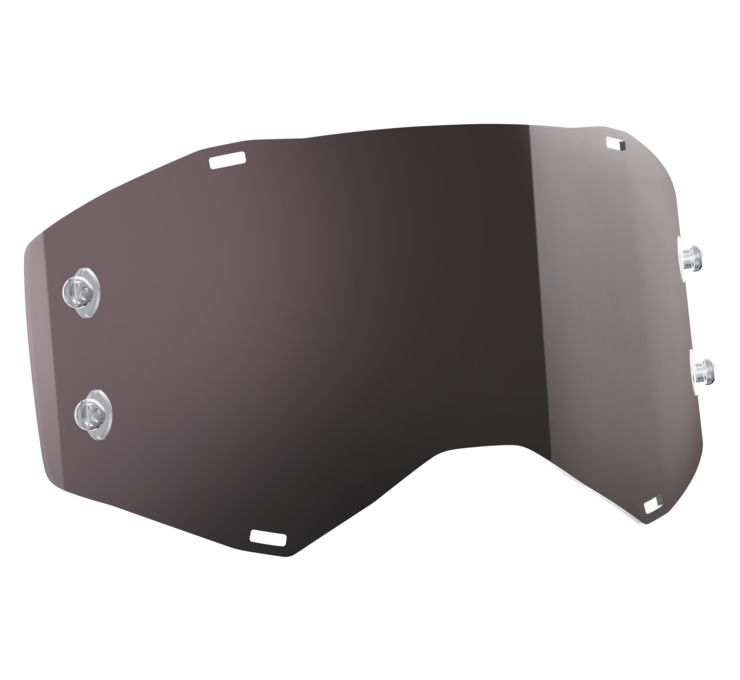 Lens for Prospect/Fury Googgles - Silver Chrome