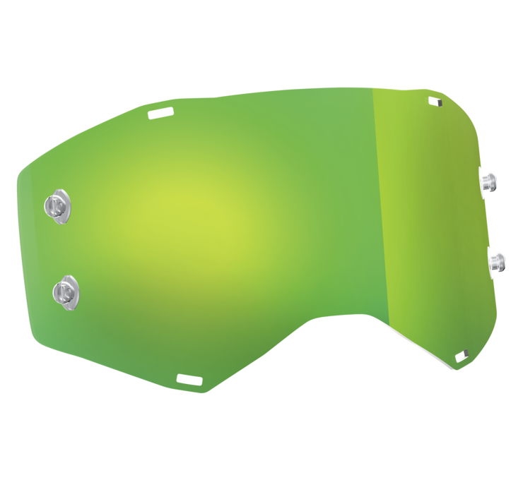 Lens for Prospect/Fury Googgles - Green Chrome