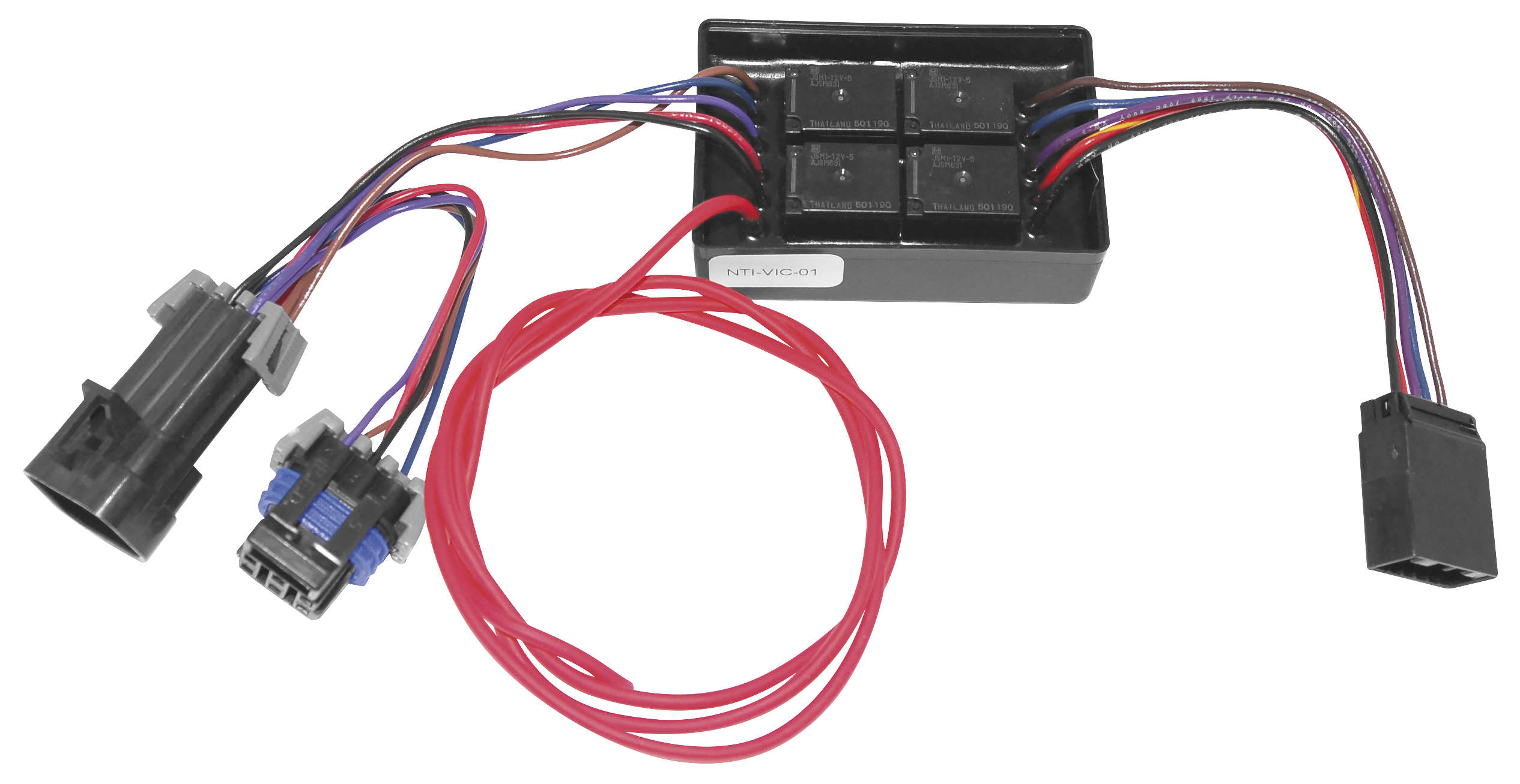 Trailer Isolator for Victory