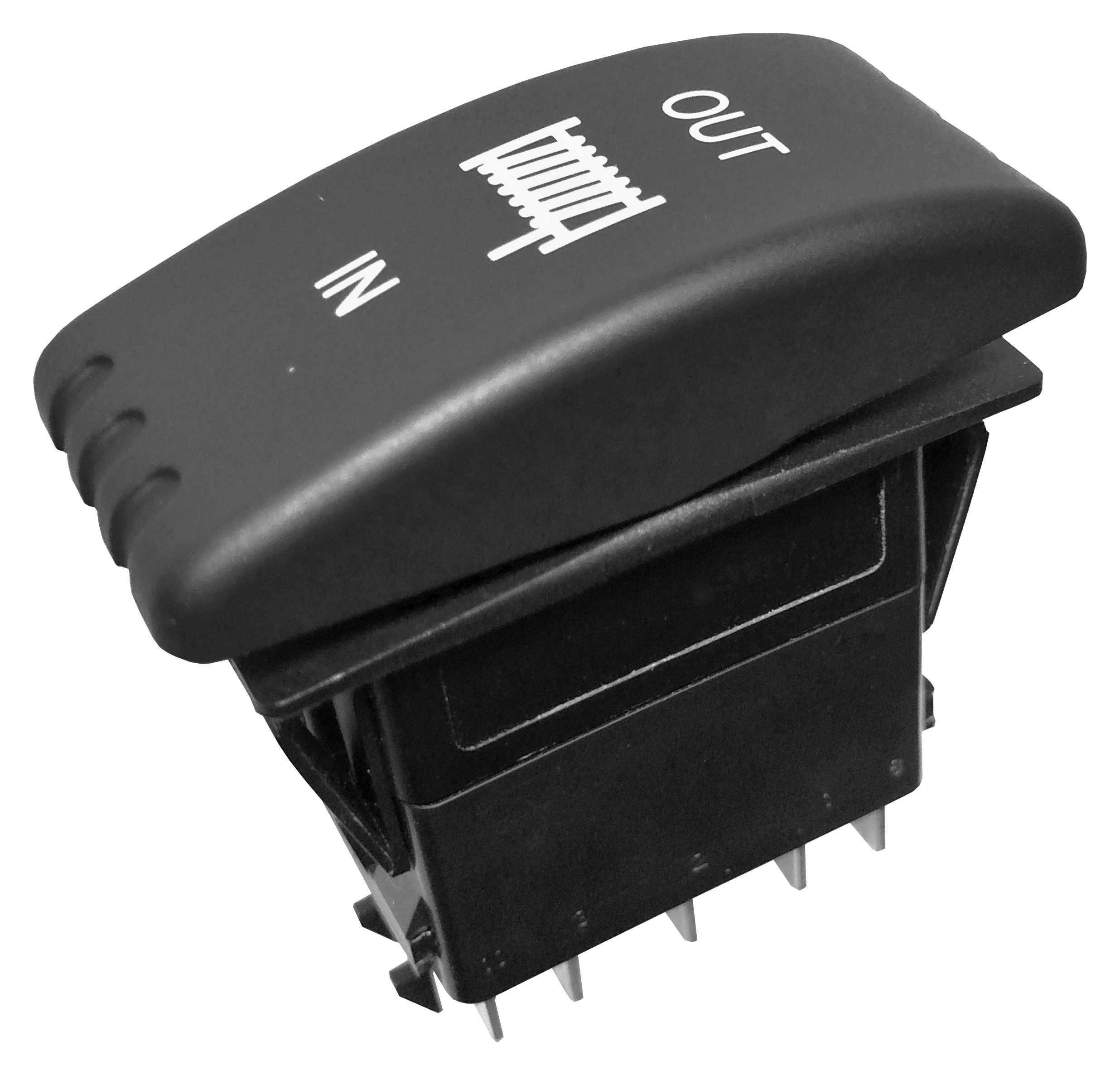 Dash Rocker Switch