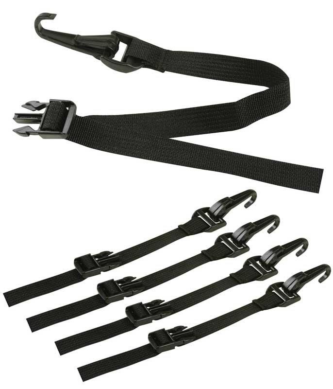 Hook Tail Mounting Kit for Commuter Expandable Tank/Tail Bag