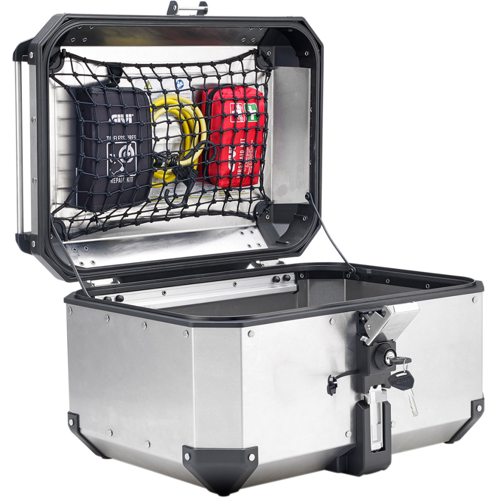 Inner Elastic Net for Outback Series Aluminum Top Cases