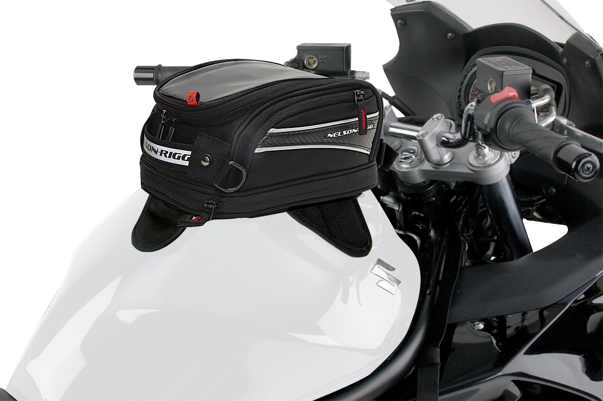 CL-2014 Journey Mini Tank Bag with Magnetic Mounts