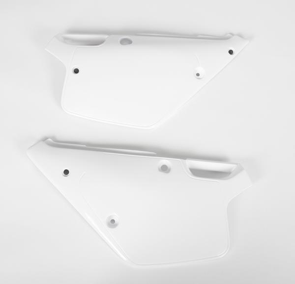 Side Panels - White