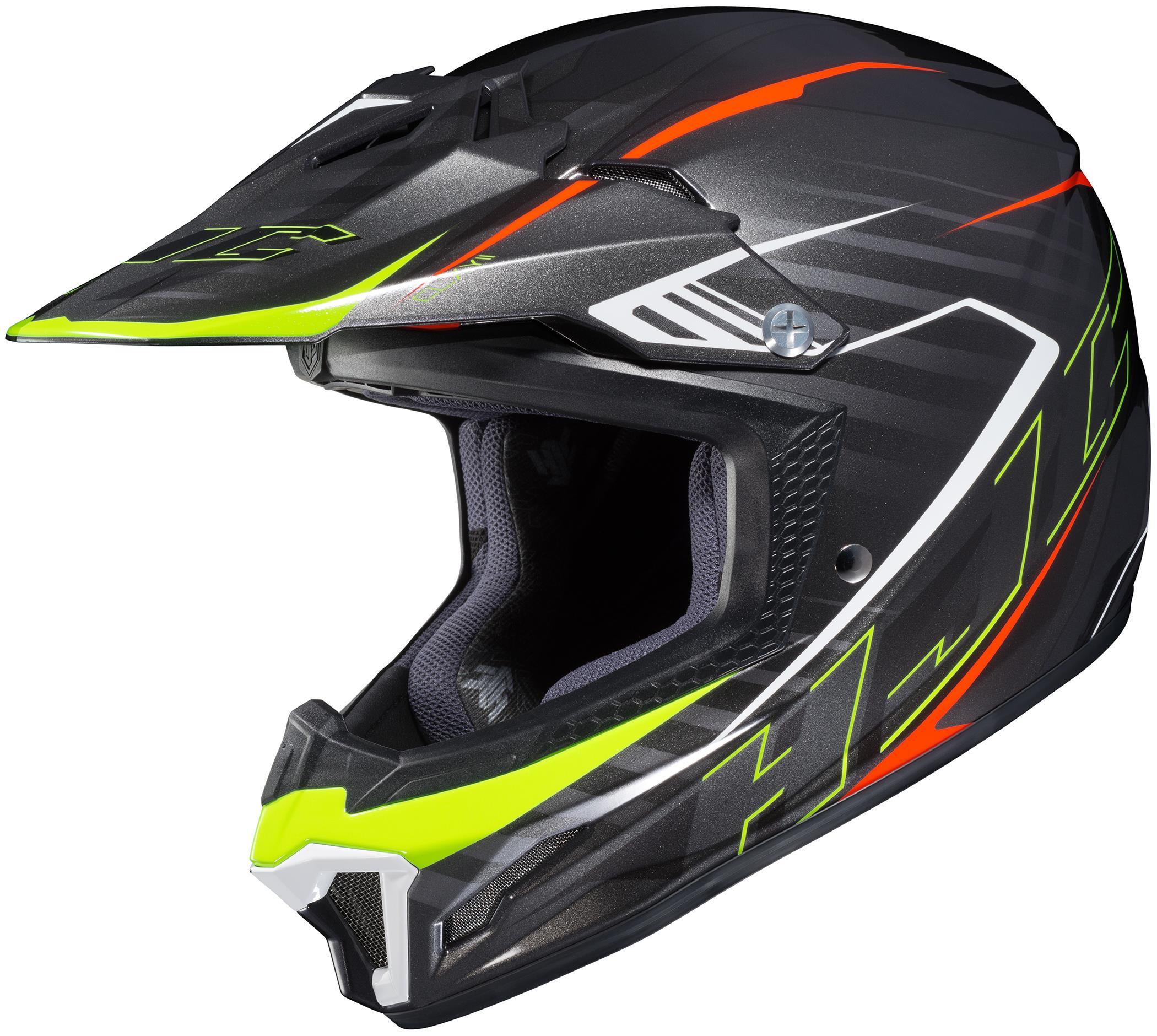 CL-XY II Blaze Youth Helmet