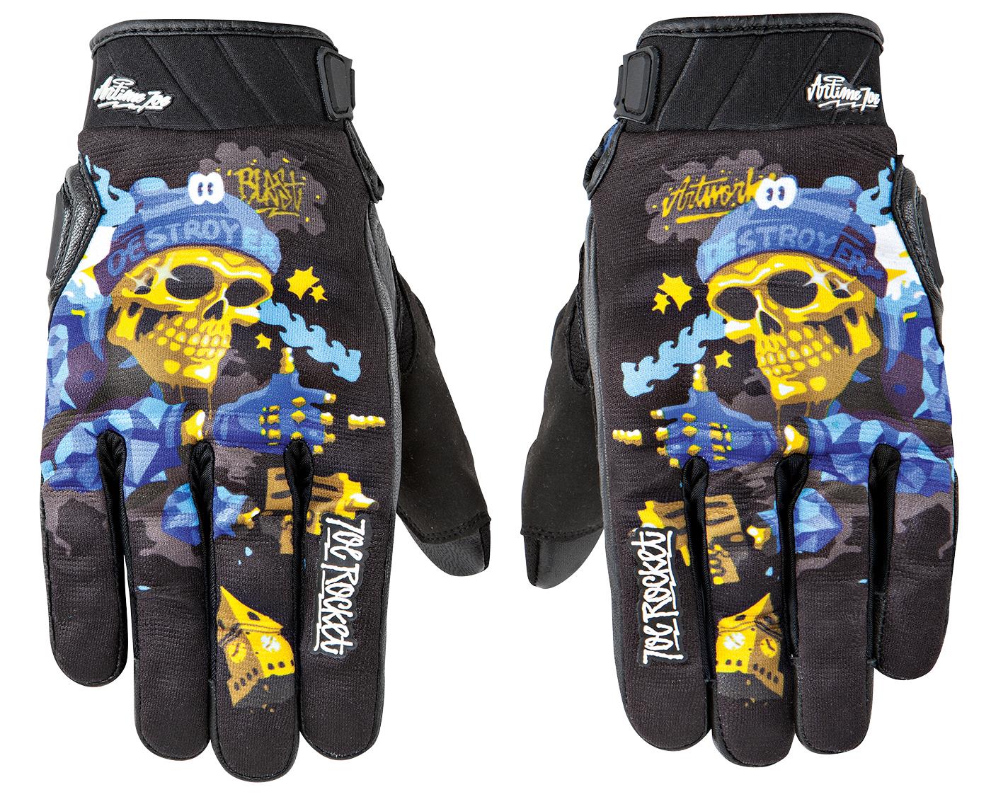 Artime Joe Destroy Gloves