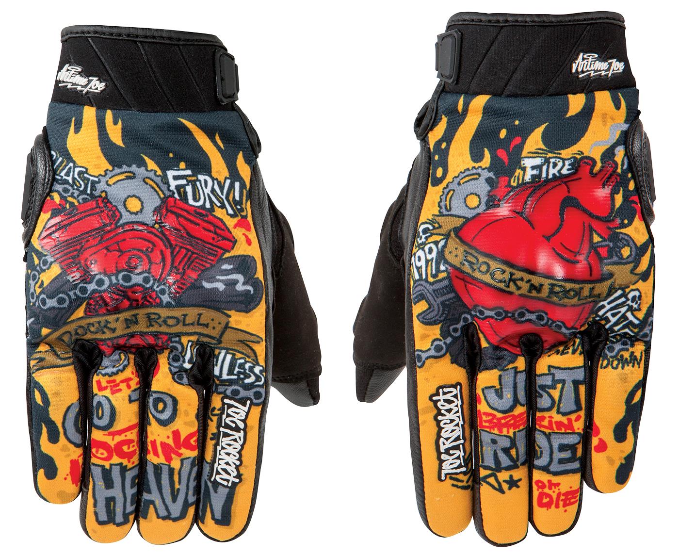 Artime Joe Piece Maker Gloves