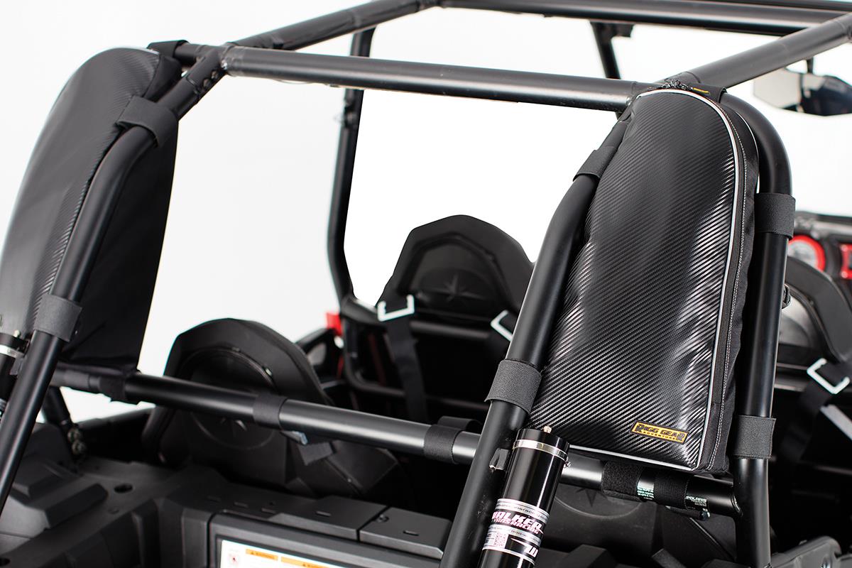 Corner Roll Cage Bags (2016)