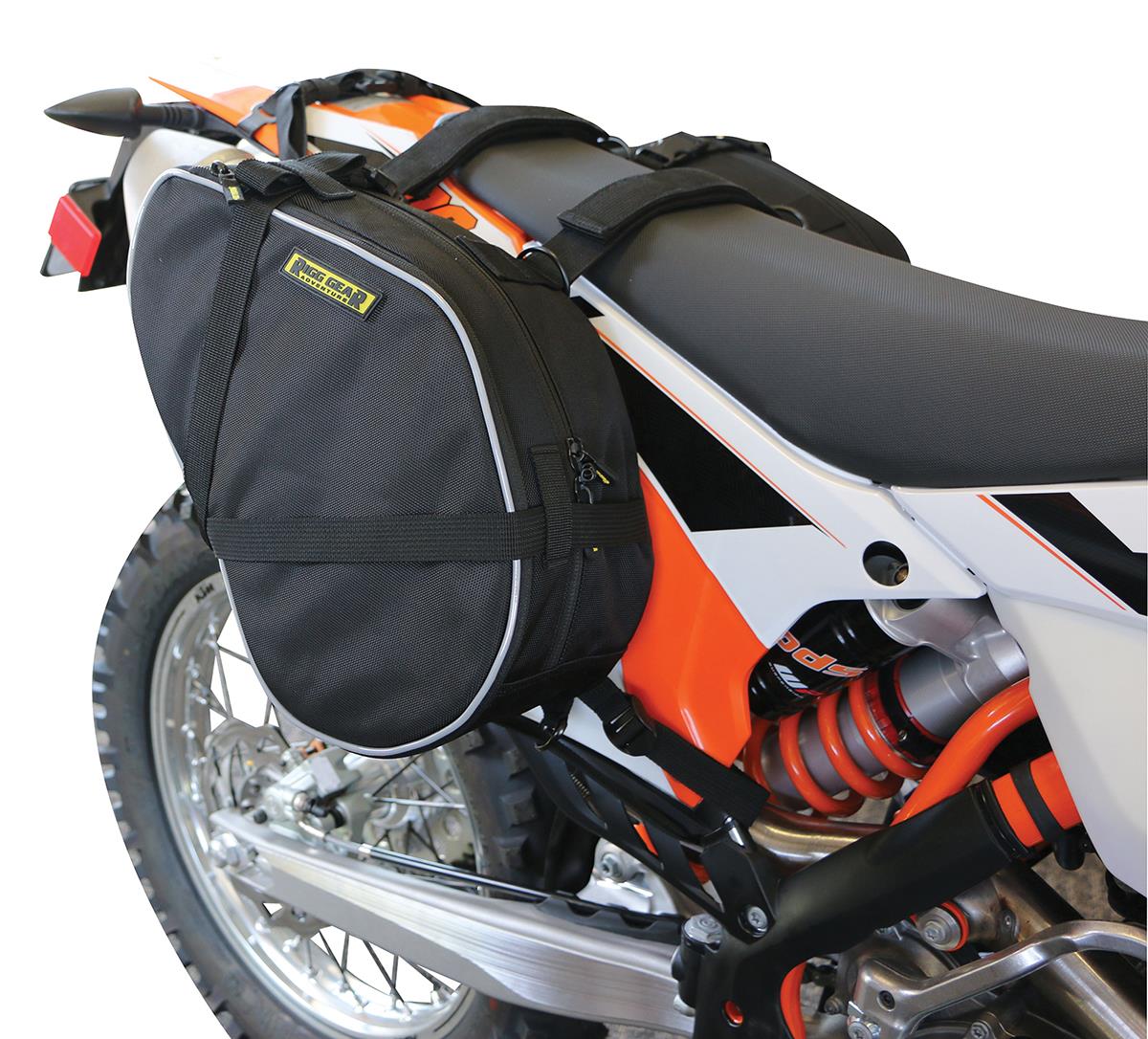 Motorcycle Saddlebags