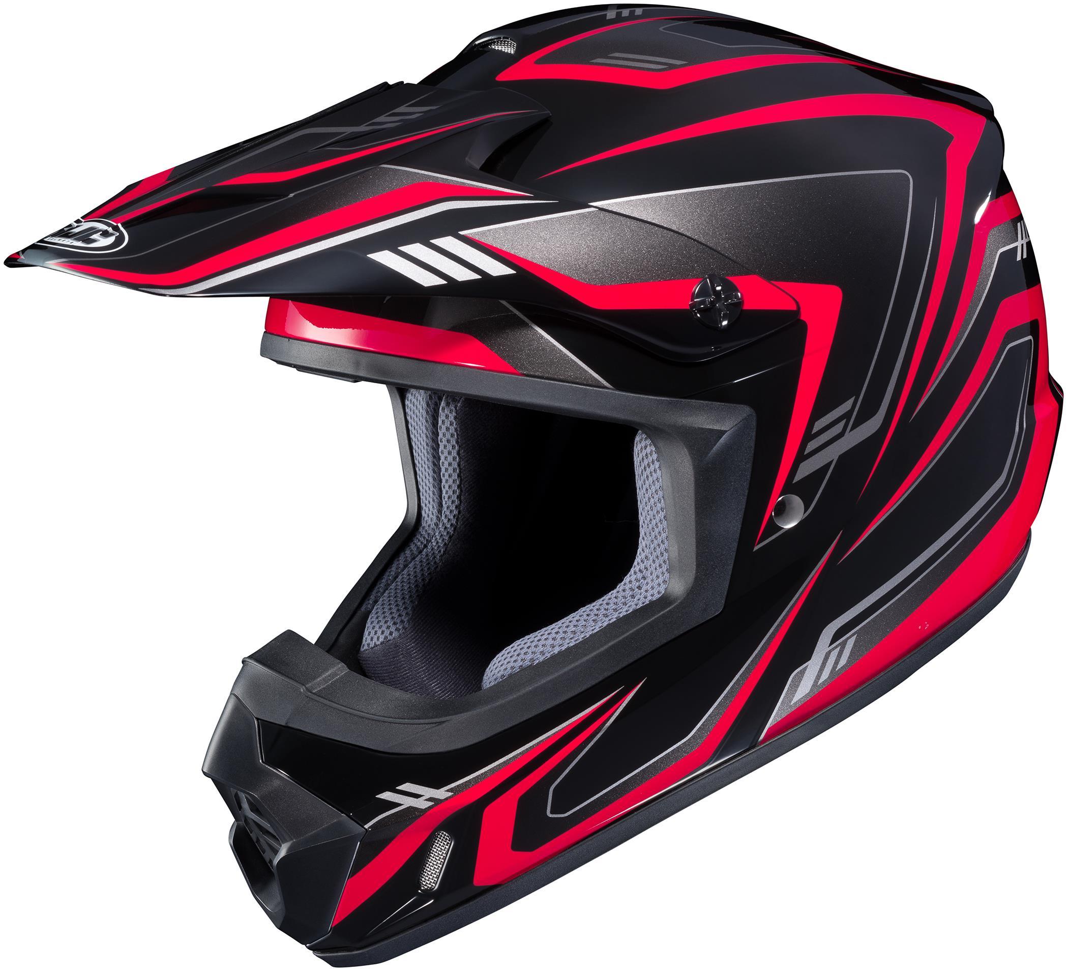 CS-MX II Edge Helmet