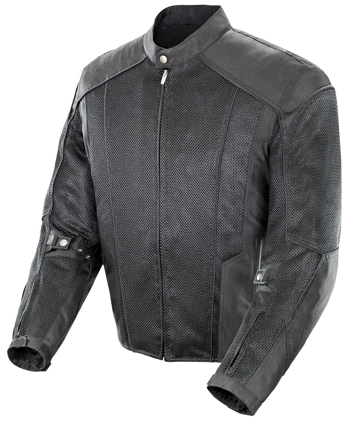 Gauge Mesh Jacket