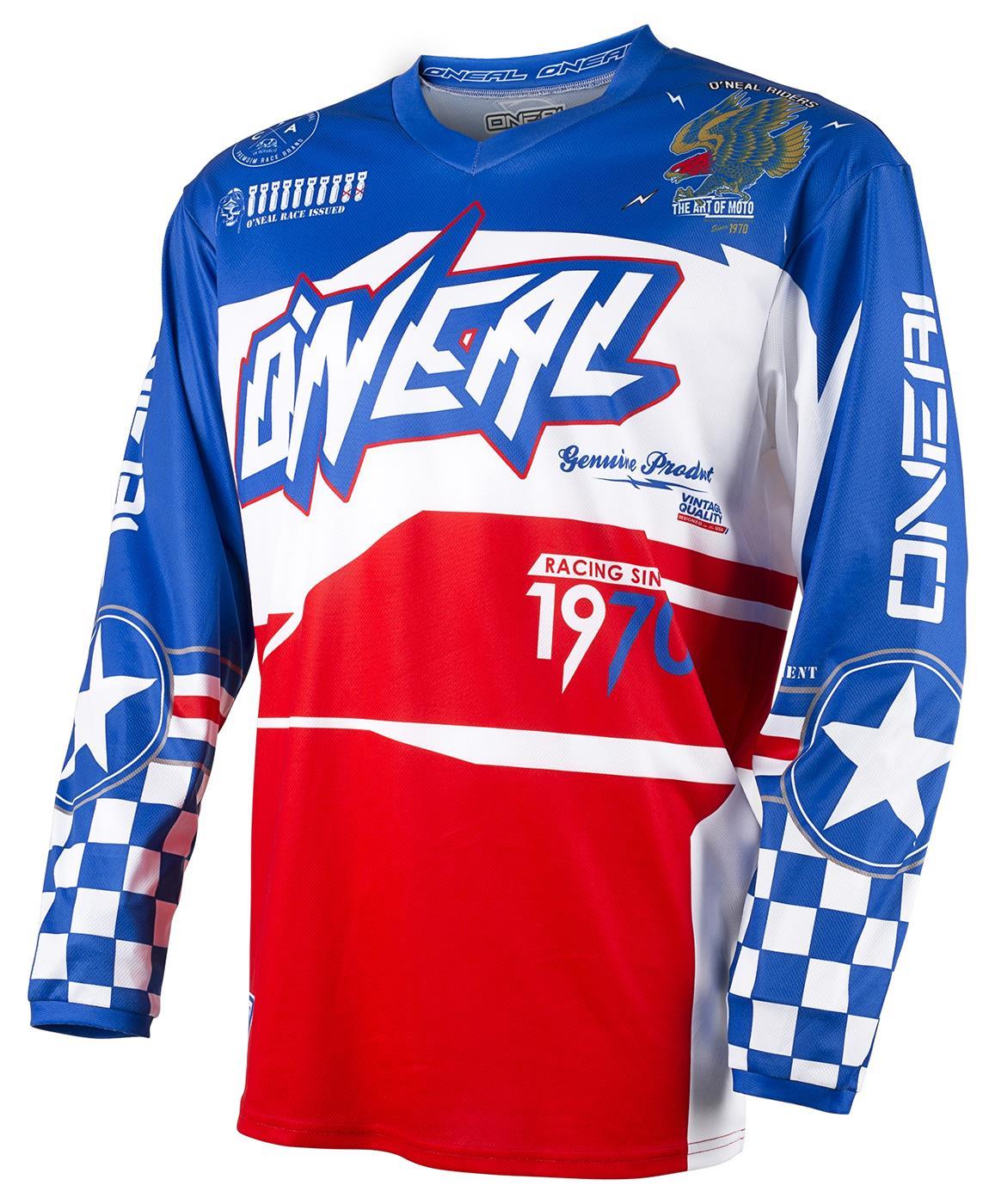 Element Afterburner Jersey