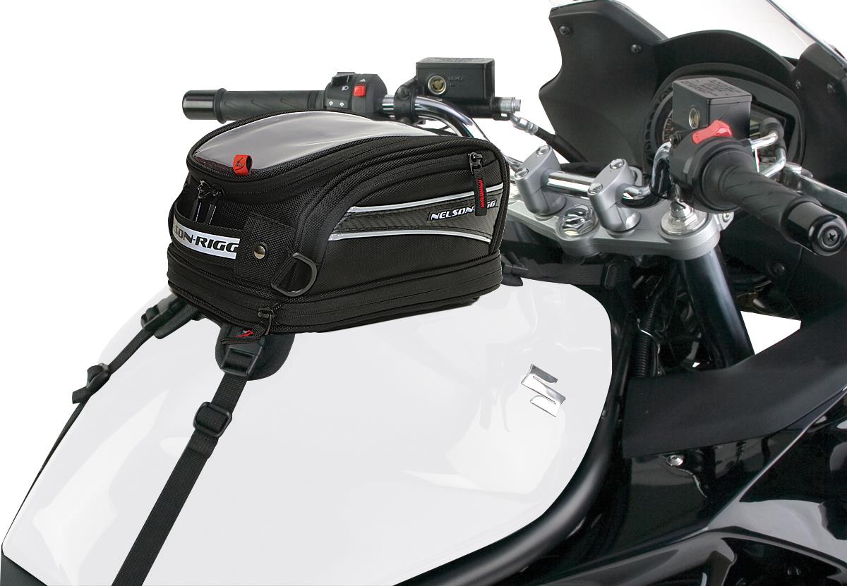 CL-2014 Journey Mini Tank Bag with Strap Mounts