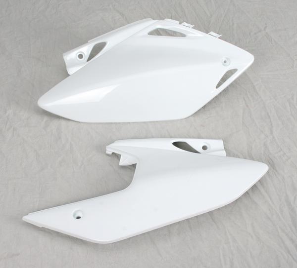 Side Panels - White