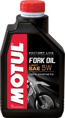 Fork Oil Factory Line - Light 5W - 1L.