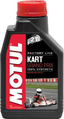 Kart Grand Prix 2T Oil - 1L.