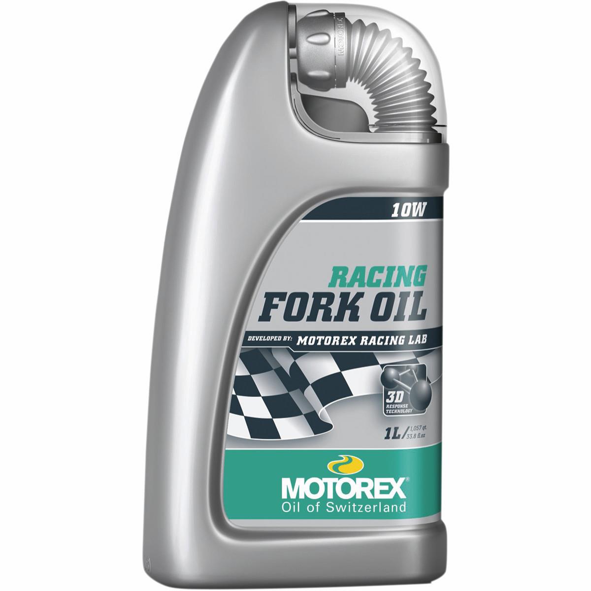 Racing Fork Oil - 10W - 1L.