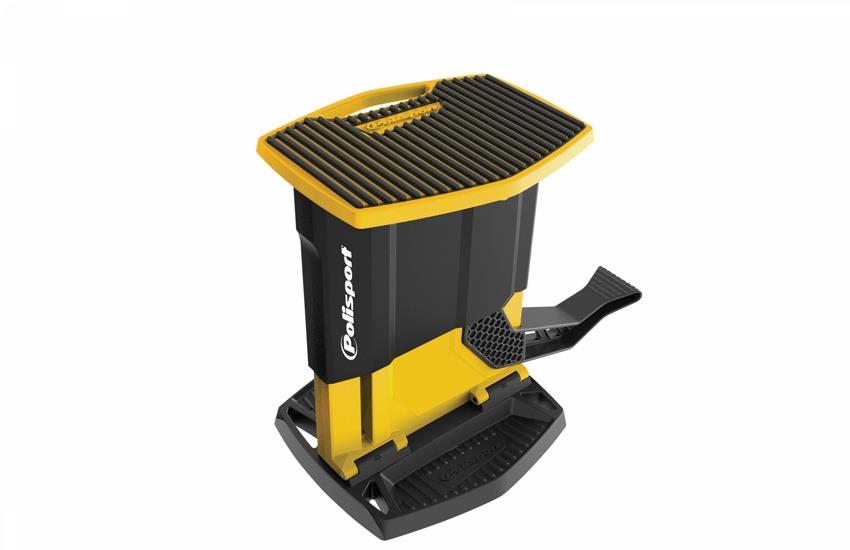 Lift Bike Stand - Yellow