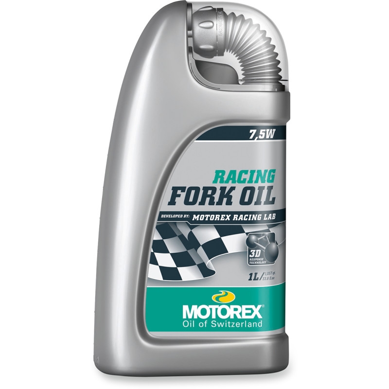 Racing Fork Oil - 7.5W - 1L.