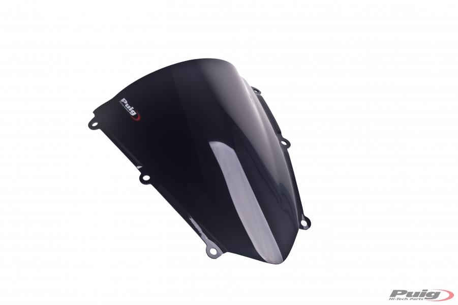 Racing Windscreen - Black