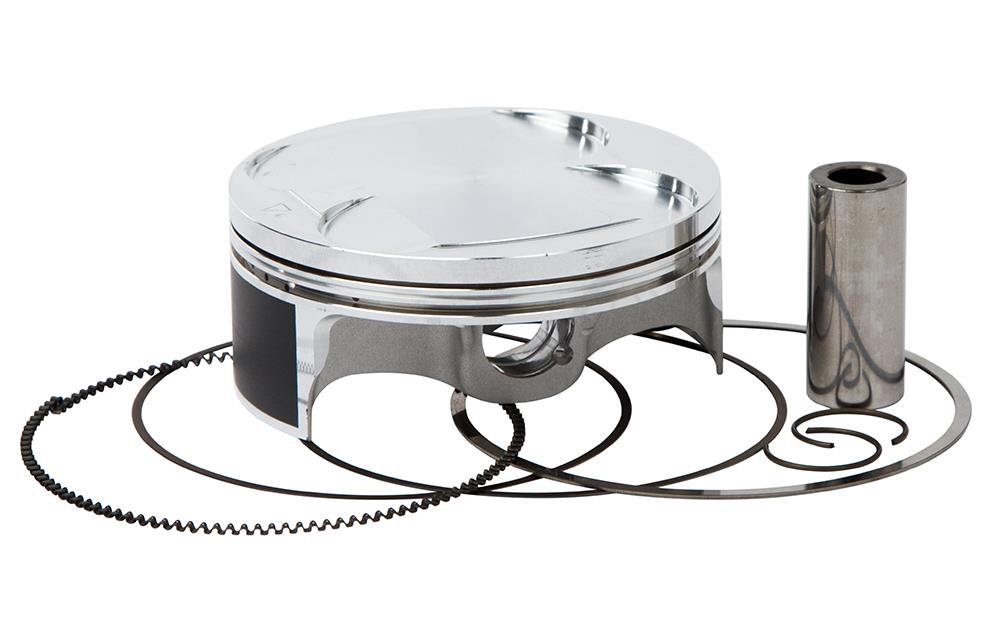 Forged Replica Piston Kit - Standard Bore 95.96mm, 12.2:1 Compression