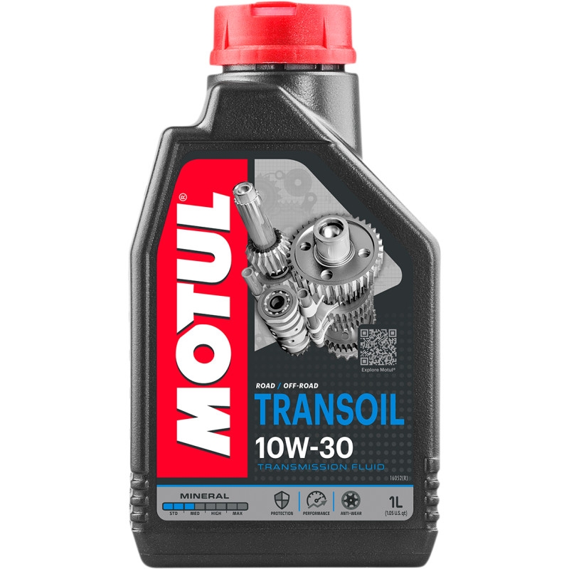 Transoil Gearbox Oil - 10W30 - 1L.
