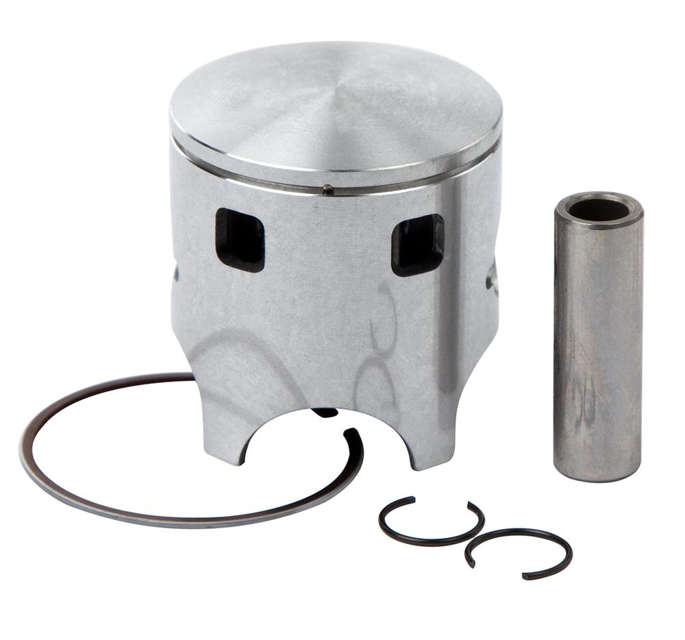 Cast Replica Piston Kit - Standard Bore 44.97mm, Standard Compression
