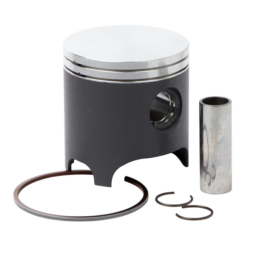 Cast Replica Piston Kit - Standard Bore 63.95mm, Standard Compression