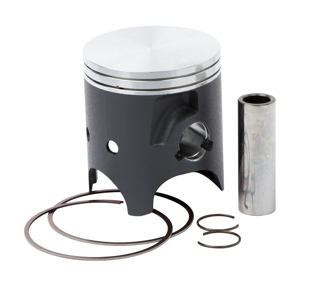 Cast Replica Piston Kit - Standard Bore 66.35mm, Standard Compression