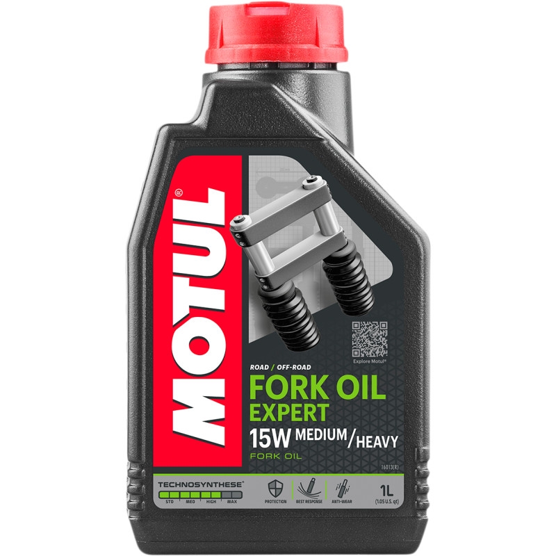 Fork Oil Expert - Heavy 12W - 1L.