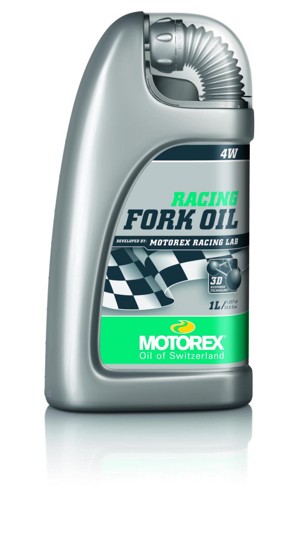 Racing Fork Oil - 4W - 1L.