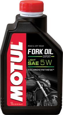 Fork Oil Expert - Light 5W - 1L.